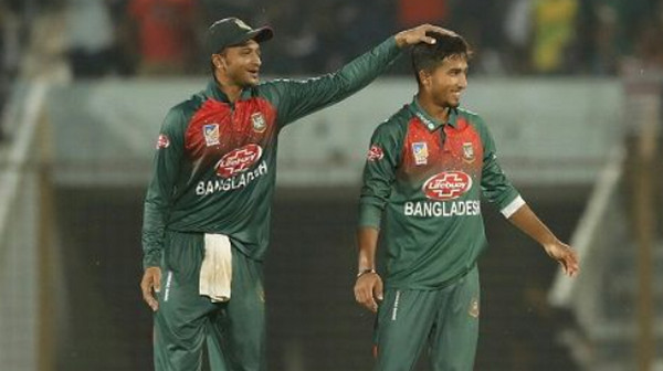 সাকিব প্রথম, আফিফ চতুর্থ