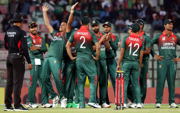 এশিয়া কাপঃ মাঠে নামার আগেই ইতিহাস গড়লো বাংলাদেশ