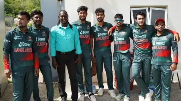 প্রথম ওয়ানডেঃ সাব্বির-সৌম্যদের চরম ব্যর্থতা, আলো ছড়ালেন মৃত্যুঞ্জয়-মুগ্ধ