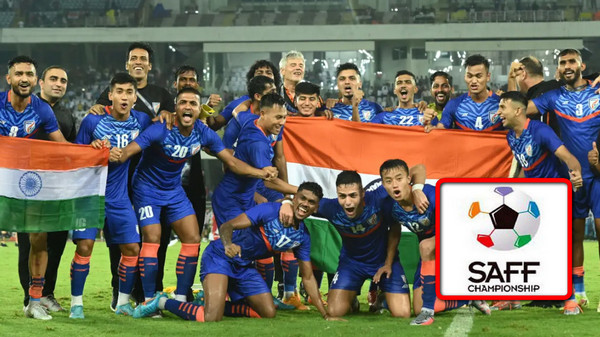 ফিফার পরে এবার ভারতকে কঠিন সিদ্ধান্ত জানিয়ে দিলেন সাফ