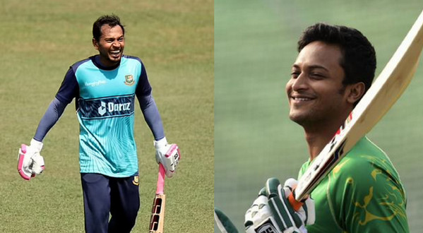 মিরপুরে সাকিব ঝড়, মুশফিকের নতুন অধ্যায়