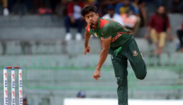 হঠাত আইসিসি থেকে অন্য রকম সুখবর পেল তাইজুল ইসলাম