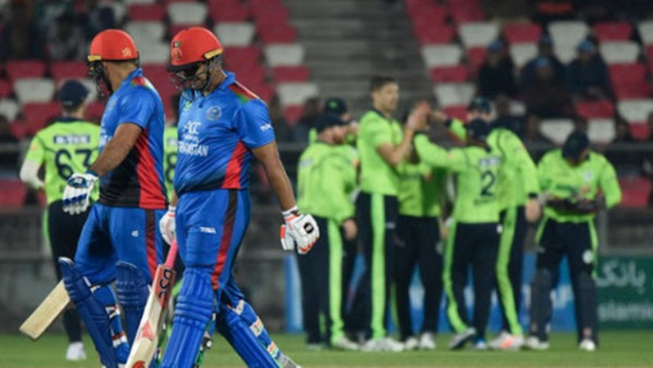৪০ বলে শেষ হল আয়ারল্যান্ড-আফগানিস্তানের টি-২০ ম্যাচ, জেনে নিন ফলাফল