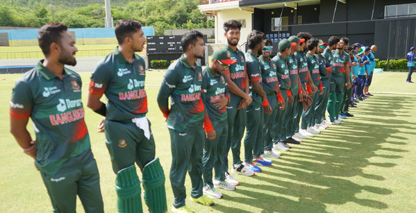 দ্বিতীয় ওয়ানডেতে ওয়েস্ট ইন্ডিজের বিপক্ষে বাংলাদেশের শক্তিশালী একাদশ ঘোষণা