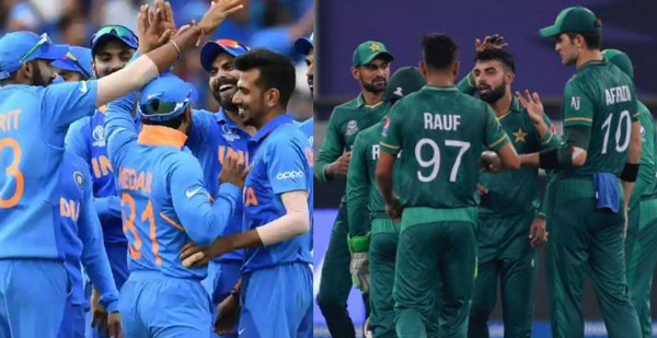 ভারত ও পাকিস্তানের মা সহ দেখে নিন টিভিতে আজকের সকল খেলার সময় সূচি