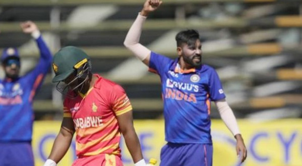 অবিশ্বাস্য ভাবে শেষ হল ভারত-জিম্বাবুয়ের প্রথম ওয়ানডে ম্যাচ, দেখে নিন ফলাফল