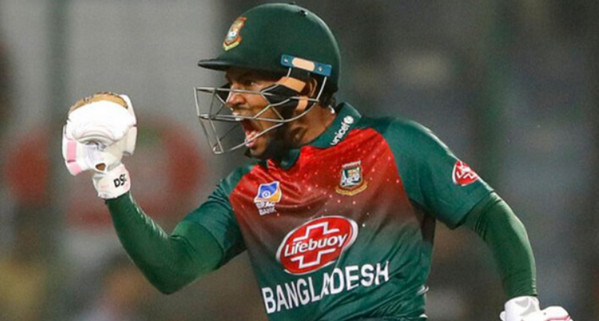 আড়াই বছর পর টি-২০ তে পূর্বের জায়গায় ফিরে গেলেন মুশফিক