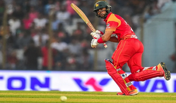 ব্যাটিংয়ে জিম্বাবুয়ে, দেখুন সর্বশেষ স্কোর