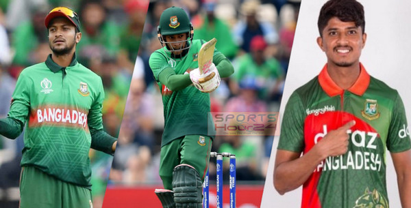সাকিব, মুশফিক নাকি শেখ মেহেদি, সাফ জানিয়ে দিলেন বিসিবি বস পাপন