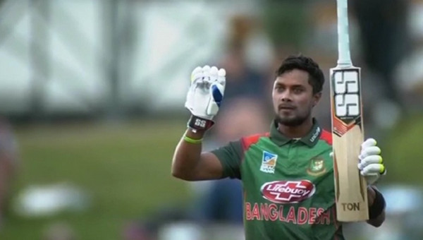 দীর্ঘ দিন পর ব্যাটিংয়ে তাণ্ডব দেখালেন সাব্বির, দেখে নিন যত রান করলেন তিনি