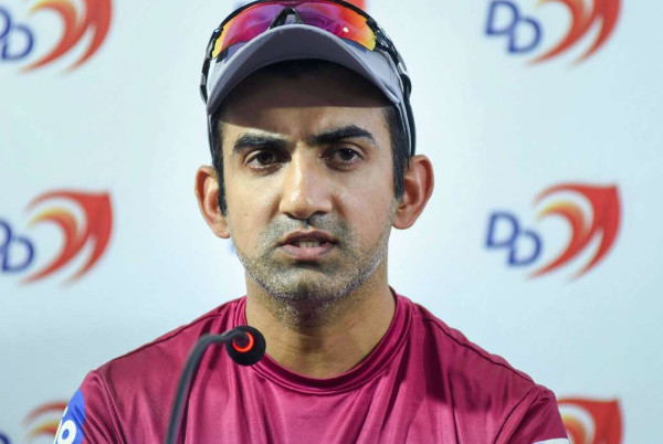 ব্রেকিং নিউজ: আবারও ব্যাট হাতে মাঠে নামছেন গৌতম গম্ভীর