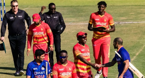 ৫ উইকেট হারিয়েও অবিশ্বাস্য ভাবে শেষ হল ভারত-জিম্বাবুয়ের ম্যাচ, জেনে নিন ফলাফল
