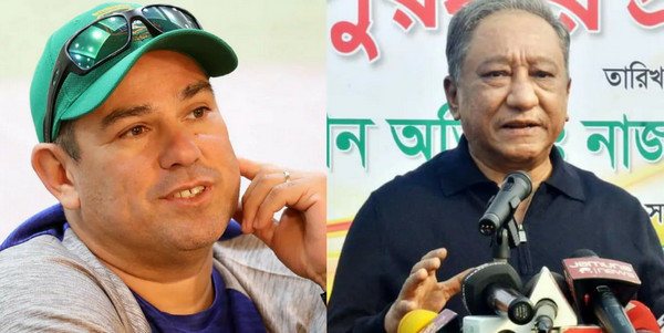দেশে ফেরার পরে ডমিঙ্গোকে যে নির্দেশ দিলেন পাপন