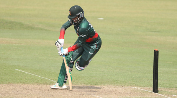 প্রস্তুতি ম্যাচেও ব্যর্থ টাইগার ব্যাটাররা