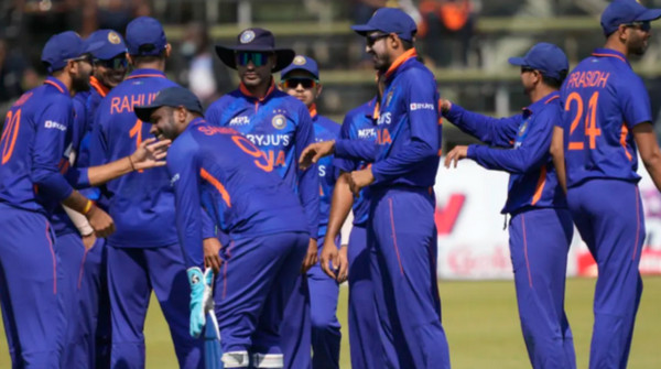 পাকিস্তান-উইন্ডিজকে সরিয়ে নতুন এক রেকর্ড গড়ল ভারত