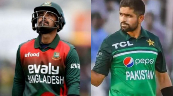 টাইগার ব্যাটার লিটনকে ছাড়িয়ে সবার শীর্ষে বাবর