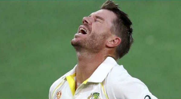 অবশেষে নিজেই মুক্তি চান ডেভিড ওয়ার্নার