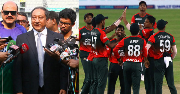 একাধিক ক্রিকেটার ইনজুরিতে থাকায় এশিয়া কাপে নতুন করে দল ঘোষণা করলো বিসিবি
