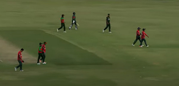 হঠাৎ বন্ধ হয়ে গেলে বাংলাদেশ লাল-সবুজ দলের টি-২০ ম্যাচ। জেনে নিন ফলাফল