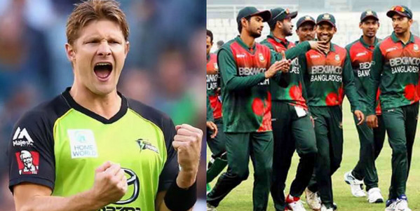বাংলাদেশ ক্রিকেটের সেই সত্যটা ফাঁস করলেন ওয়াটসন