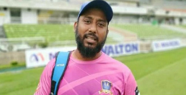 ব্রেকিং নিউজঃ হেড কোচের দায়িত্ব পেলেন আফতাব আহমেদ