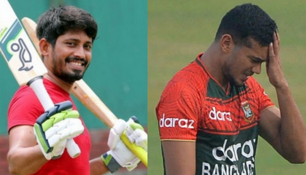 এশিয়া কাপঃ যে সমস্যার কারনে দলের সাথে যেতে পারেনি তাসকিন ও বিজয়