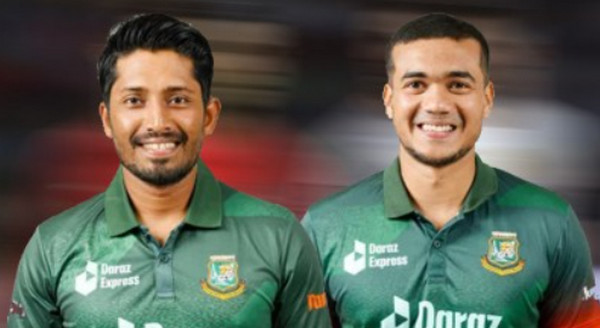জানা গেল যে দিন আরব আমিরাতের যেতে পারবে তাসকিন-বিজয়