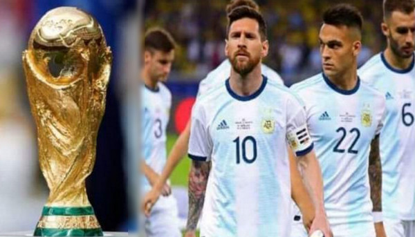 কাতার বিশ্বকাপ জিতবে মেসিদের আর্জেন্টিনা, দেখে নিন প্রতিপক্ষ যারা