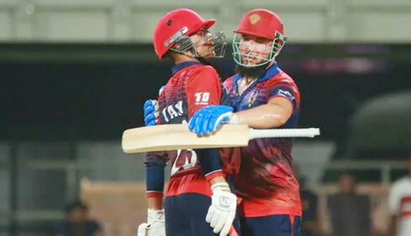 এশিয়া কাপঃ আমিরাতকে হারিয়ে কুয়েতের নতুন ইতিহাস