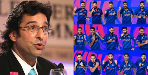 ভারতের ক্রিকেটারের প্রশংশায় পঞ্চমুখ পাক তারকা ওয়াসিম আকরাম