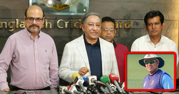 ফেঁসে যাচ্ছেন রাসেল প্রধান কোচ, ডমিঙ্গোকে নিয়ে কঠিন সিদ্ধান্ত নিল বিসিবি