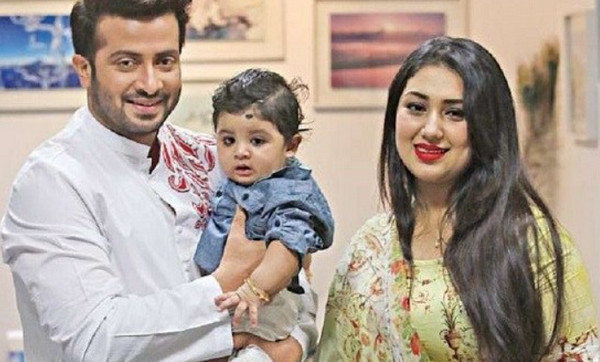শাকিবের সঙ্গে বিয়ে-বাচ্চা এত তাড়াতাড়ি না হলেই ভাল হত