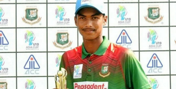 ব্রেকিং নিউজঃ বাংলাদেশ দলে যোগ দিতে দুবাই যাচ্ছেন লেগ স্পিনার রিশাদ