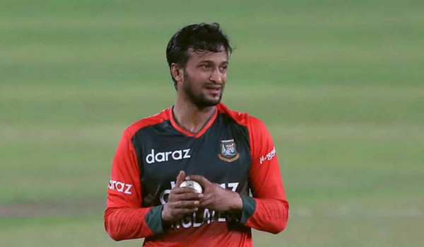 এশিয়া কাপে সাকিবের সামনে অপেক্ষা করছে নতুন এক বিশ্ব রেকর্ড