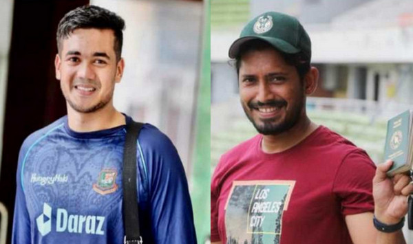 এশিয়া কাপঃ তাসকিন-বিজয়ের যাওয়া নিয়ে চূড়ান্ত সিদ্ধান্ত ঘোষণা