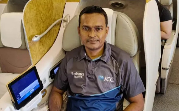 এশিয়া কাপে অংশ নিচ্ছে দুই বাংলাদেশি আম্পায়ার