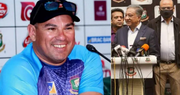 বেরিয়ে এলো আসল খবর: চাকরি ছাড়ছেন ডোমিঙ্গো, যে সিদ্ধান্ত নিতে যাচ্ছে বিসিবি