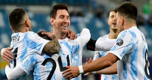 কাতার বিশ্বকাপঃ মাঠে নামার আগে অবিশ্বাস্য রেকর্ড করলেন আর্জেন্টিনা