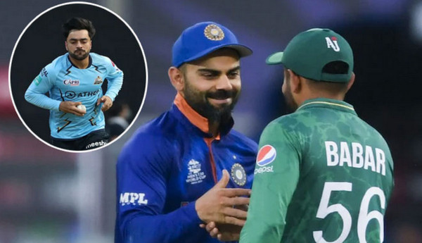 ভারত-পাকিস্তান ম্যাচে যাদের সমর্থন করবে রশিদ খান