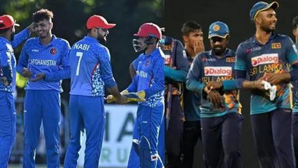 আফগানিস্তান নাকি শ্রীলঙ্কা আজ ফেভারিট কারা, যা বলছে পরিসংখ্যান