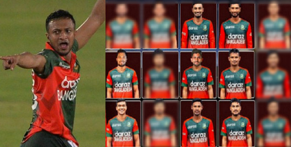 নাঈমকে ওপেনিংয়ে রেখে চমক দিয়ে আফগানিস্তানের বিপক্ষে বাংলাদেশের সম্ভাব্য সেরা একাদশ