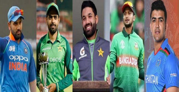 এবারের এশিয়া কাপে ব্যাট হাতে ঝড় তুলবেন যে তারকা ব্যাটাররা