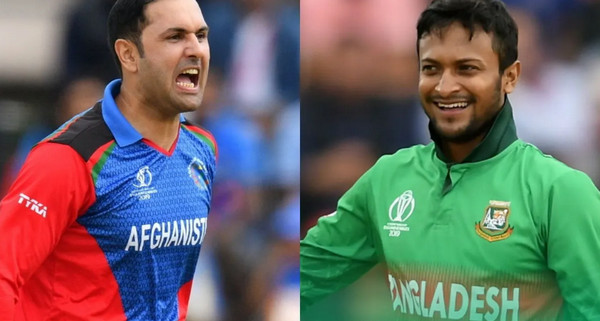মাঠে নামার আগে সাকিব কে নিয়ে অদ্ভুত মন্তব্য করলেন মোঃ নবী