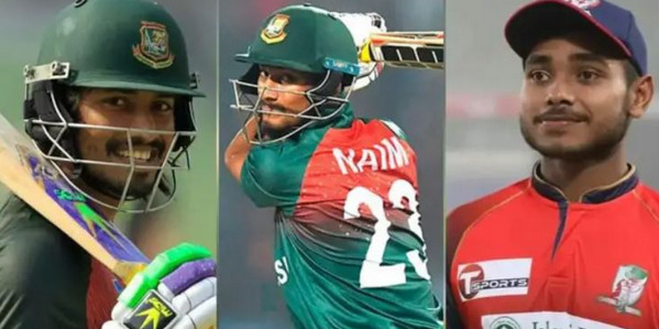 আফগানদের বিপক্ষে ওপেনিংয়ে খেলবেন যারা, সাফ জানিয়ে দিলেন নির্বাচকরা