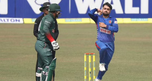বাংলাদেশ-আফগানিস্তান ম্যাচে জিতবে যে দল ভবিষ্যৎবানী করলেন রশিদ খান