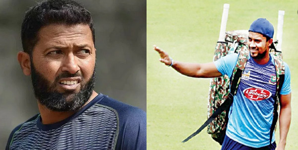 দীর্ঘ ৩ বছর দলে ফিরলেন সাব্বির, আসল সত্যটা বললেন ওয়াসিম জাফর