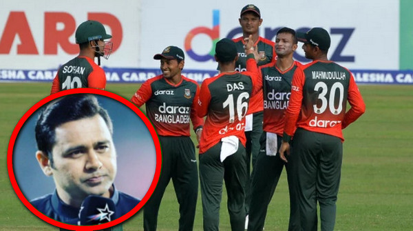 এশিয়া কাপে আকাশ চোপড়ার মতে বাংলাদেশের সেরা একাদশ
