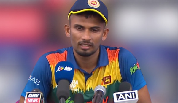 আফগানিস্তানের বিপক্ষে হারার পরও বাংলাদেশকে চমর আপমান করলো লঙ্কান অধিনায়ক