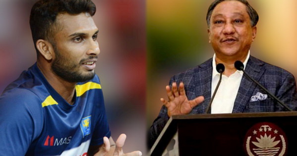 হতভম্ভ ক্রিকেট বিশ্বঃ লঙ্কান দলপতির সেই মন্তব্যের পাল্টা জবাব দিলেন পাপন