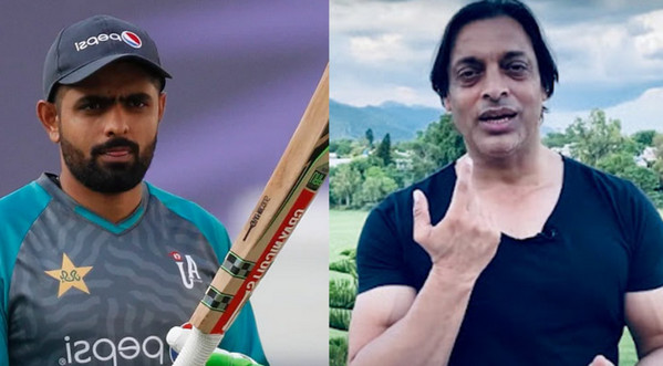 বেরিয়ে এলো আসল খবরঃ ম্যাচ শুরু আগে শোয়েব আখতারের যে কথা শোনেনি বাবর